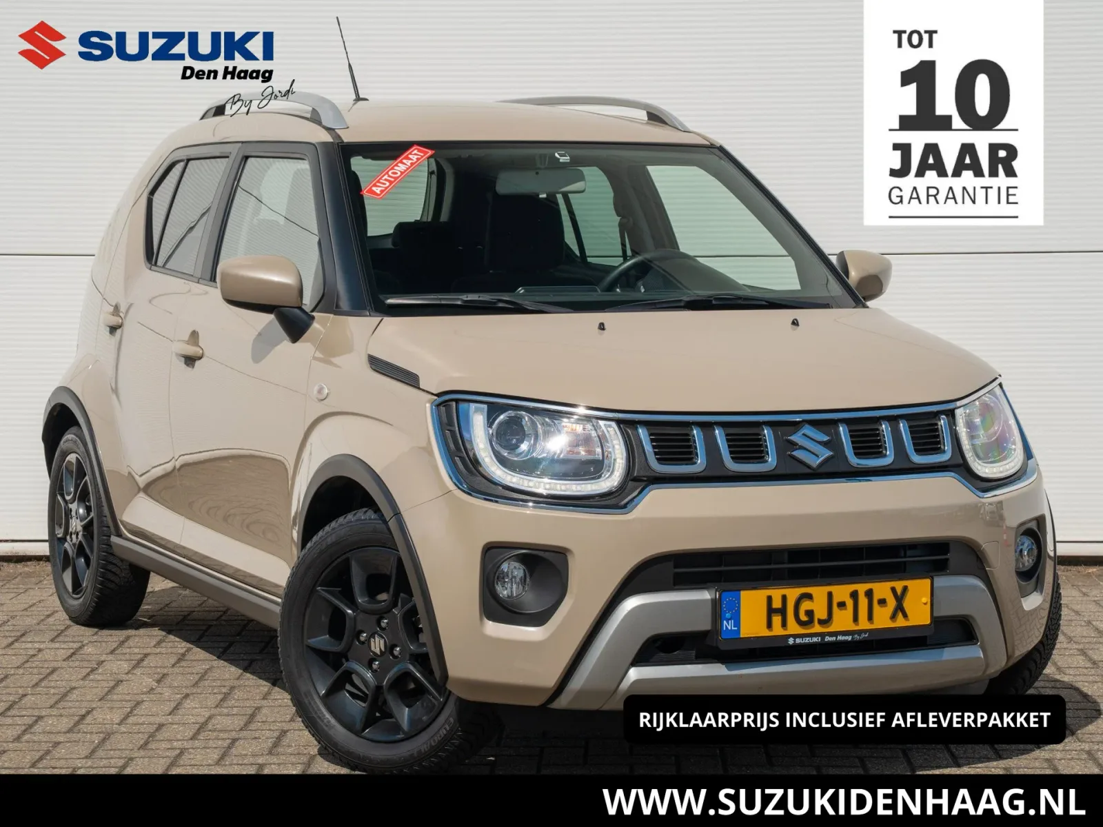 Suzuki Ignis (2021) — foto 1