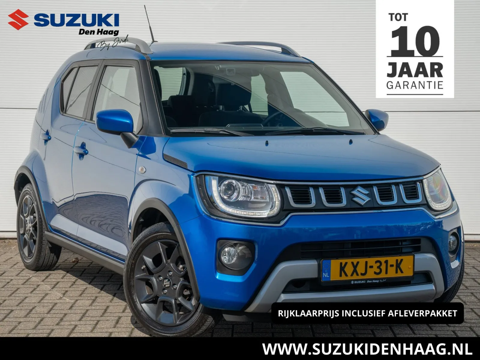 Suzuki Ignis (2024) — foto 1