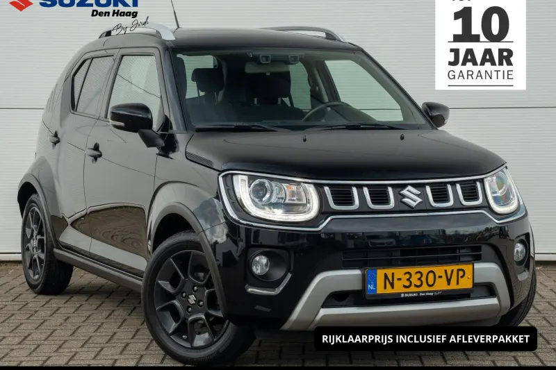 Suzuki Ignis (2022)