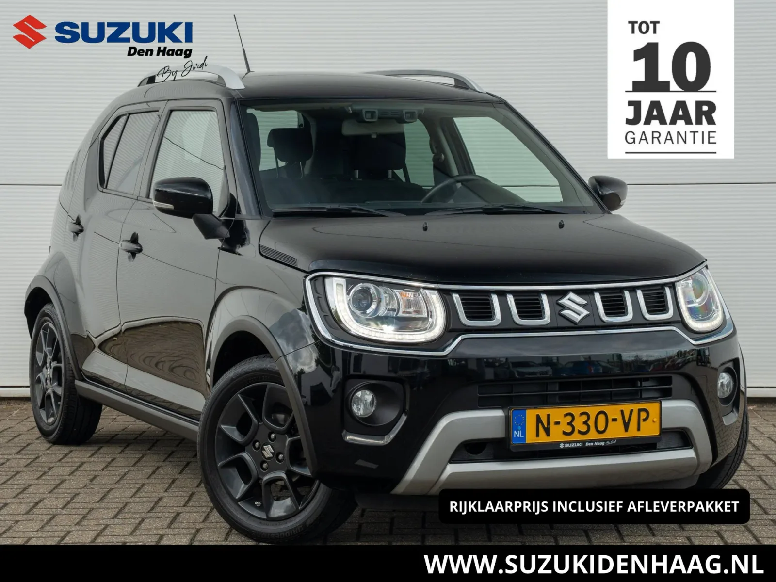 Suzuki Ignis (2022) — foto 1