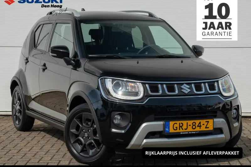 Suzuki Ignis (2024)