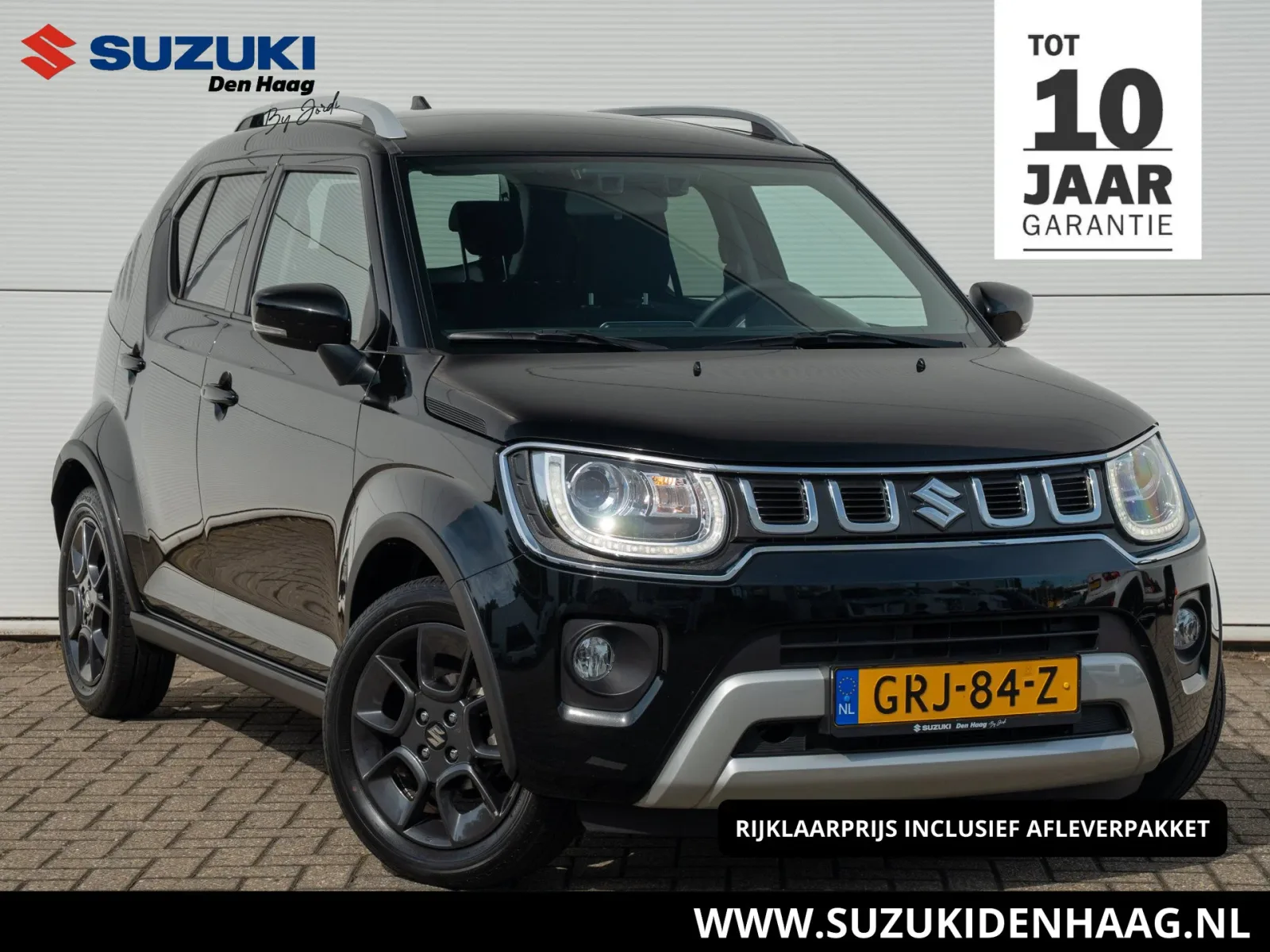 Suzuki Ignis (2024) — foto 1