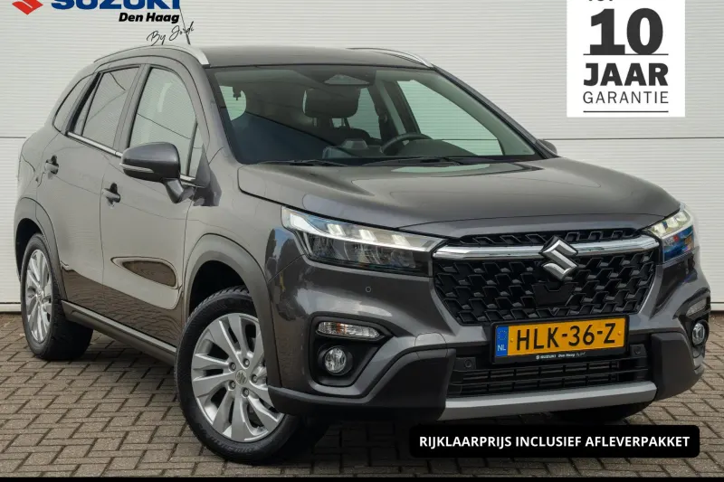 Suzuki S-Cross (2025)