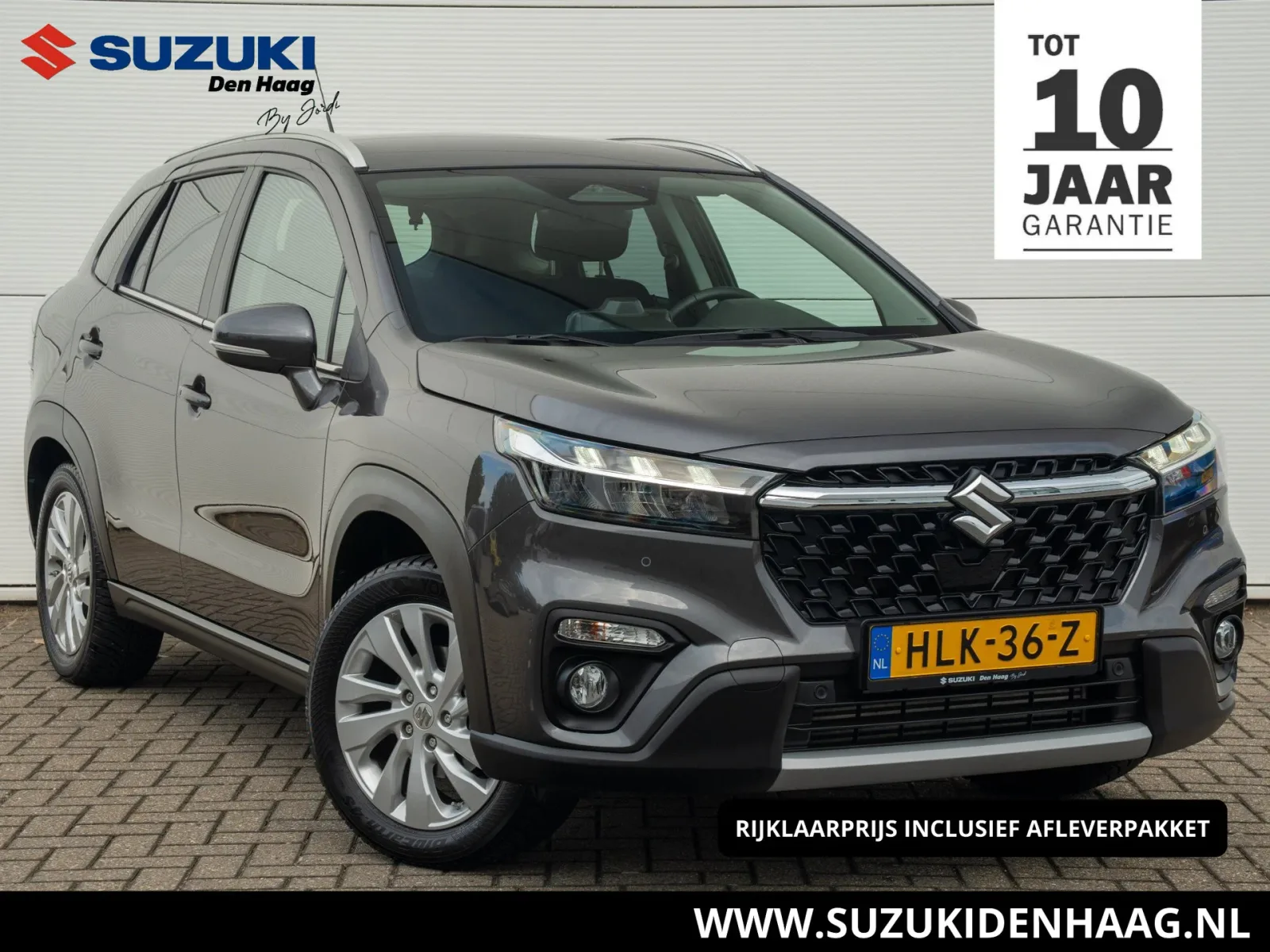 Suzuki S-Cross (2025) — foto 1