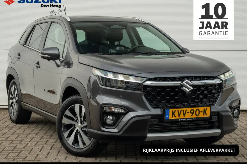 Suzuki S-Cross (2025)