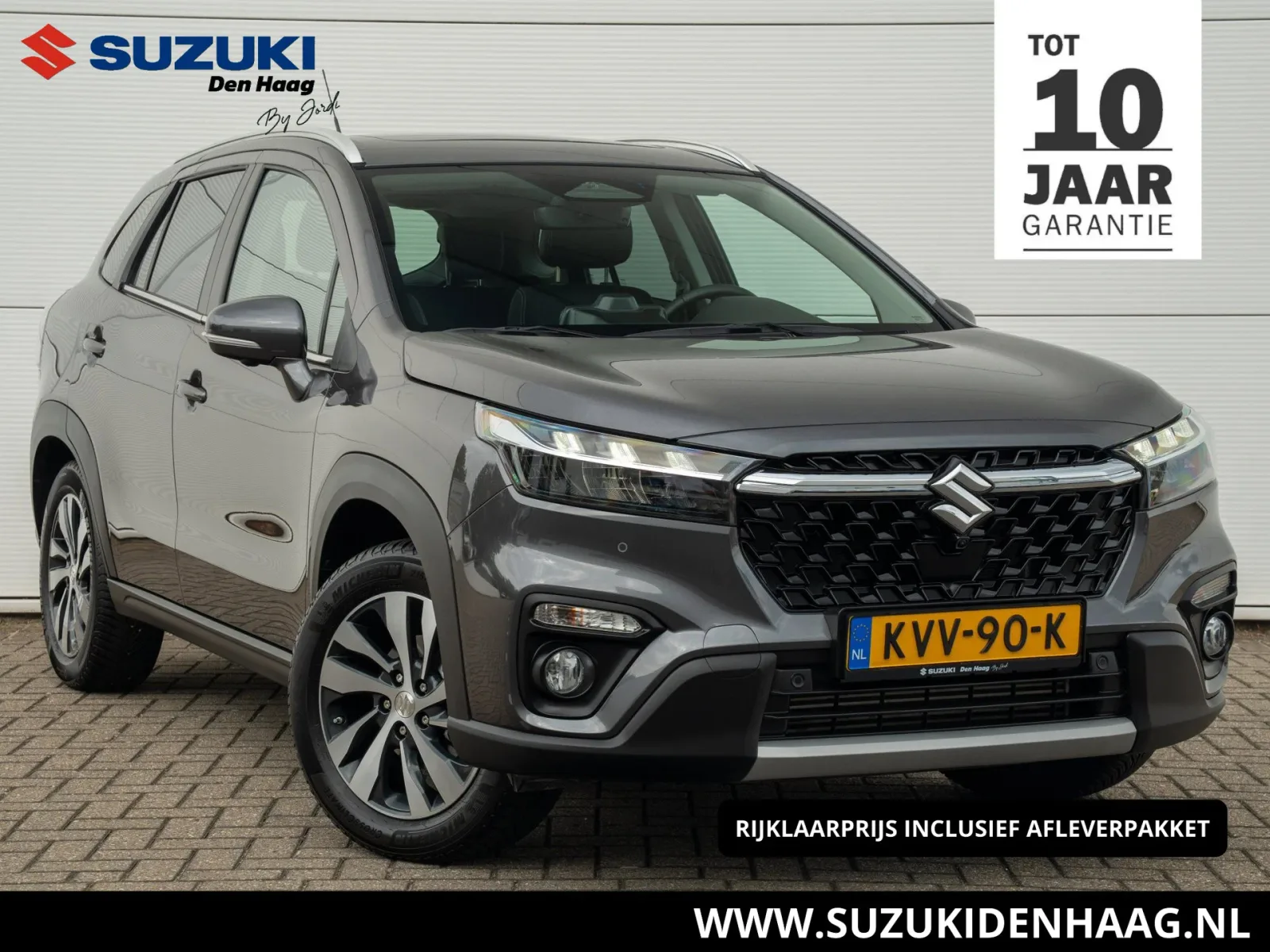 Suzuki S-Cross (2025) — foto 1