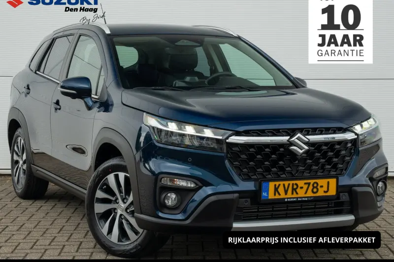 Suzuki S-Cross (2025)