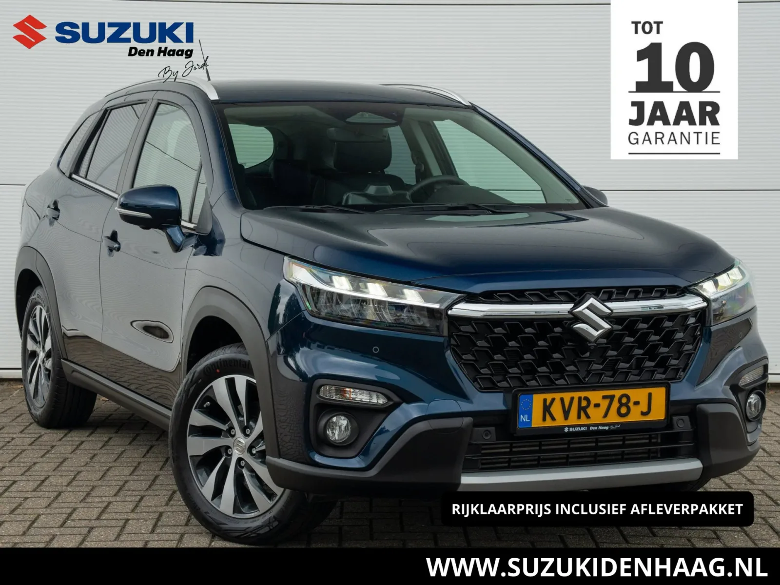 Suzuki S-Cross (2025) — foto 1