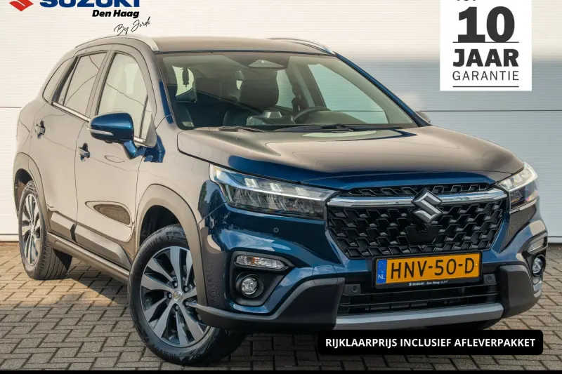 Suzuki S-Cross (2025)
