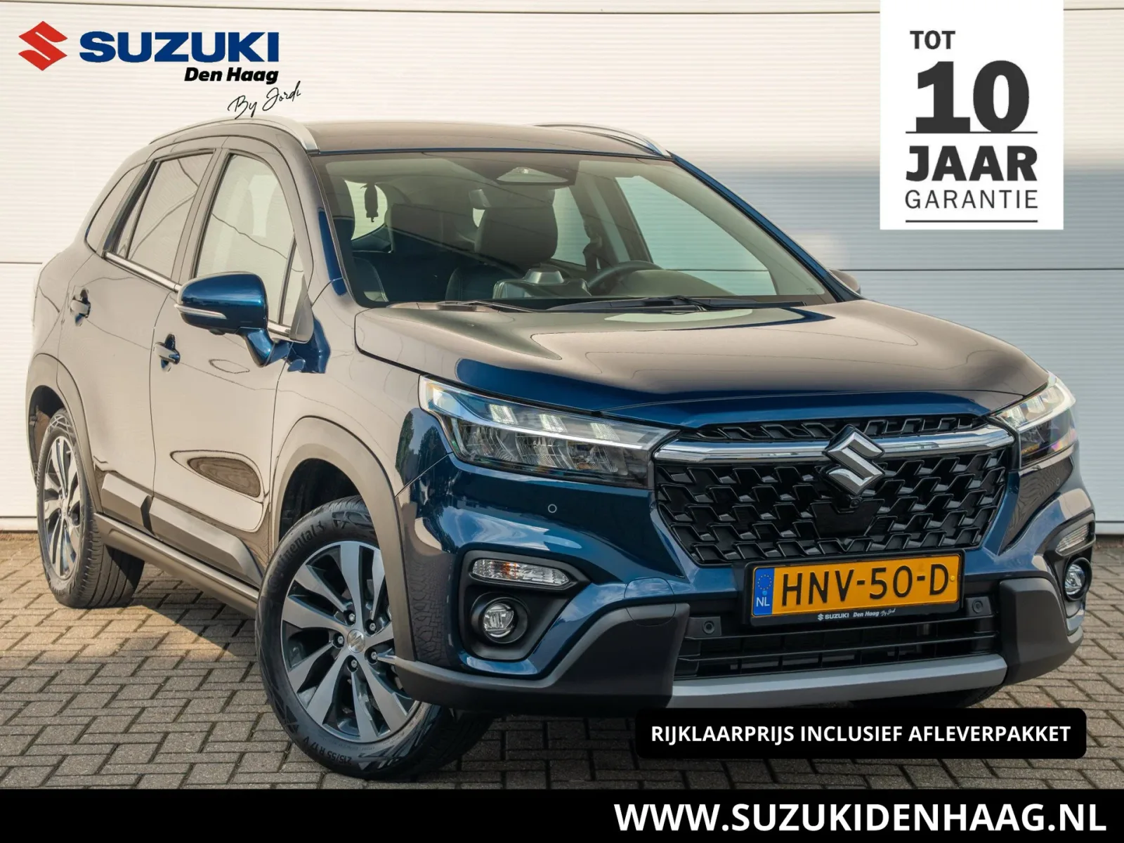 Suzuki S-Cross (2025) — foto 1