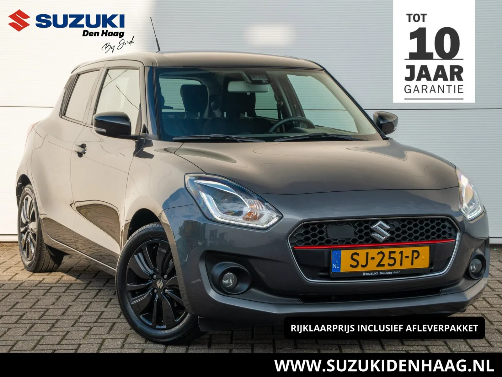 Suzuki Swift (2018) — foto 1