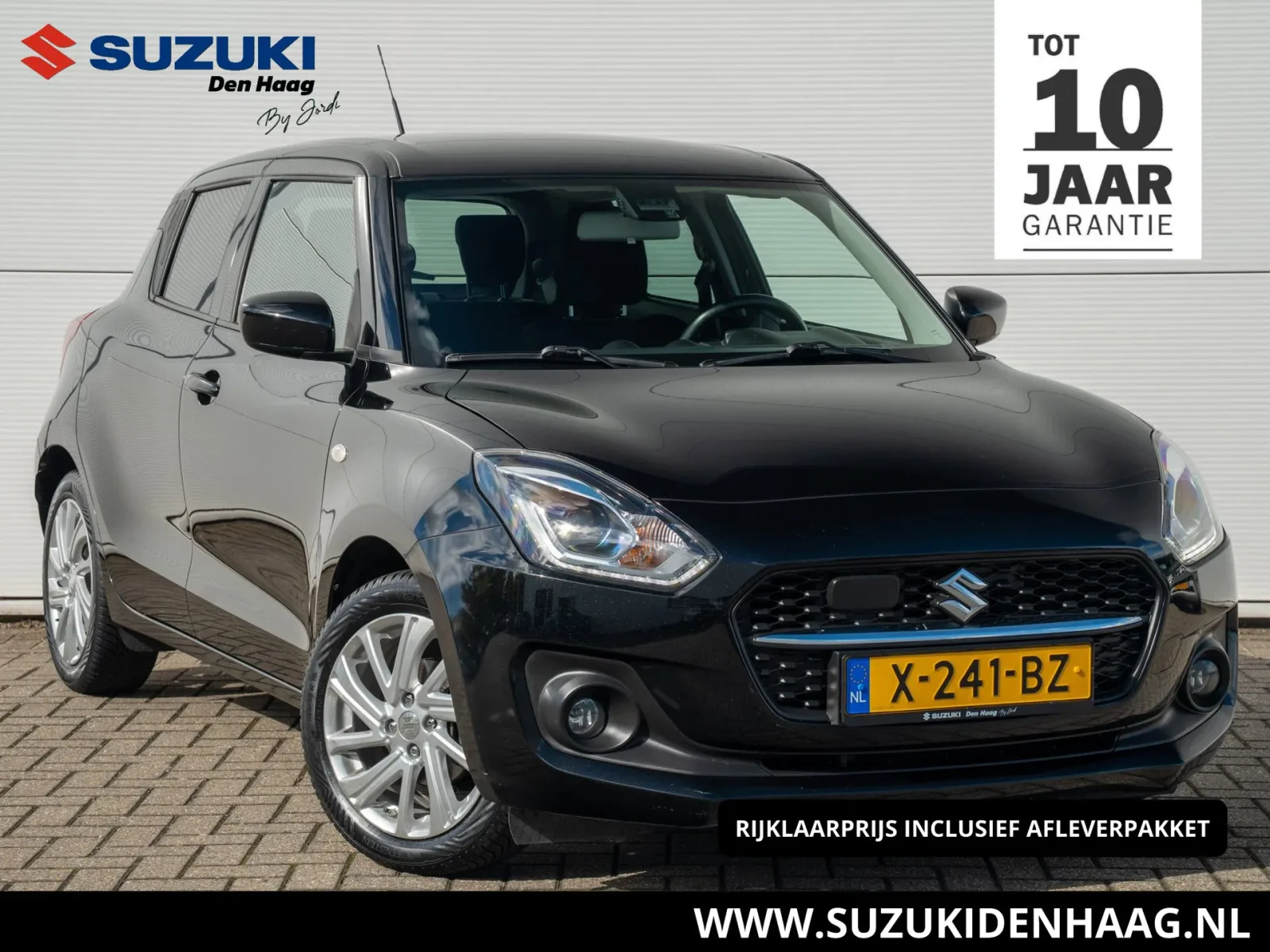 Suzuki Swift (2021) — foto 1