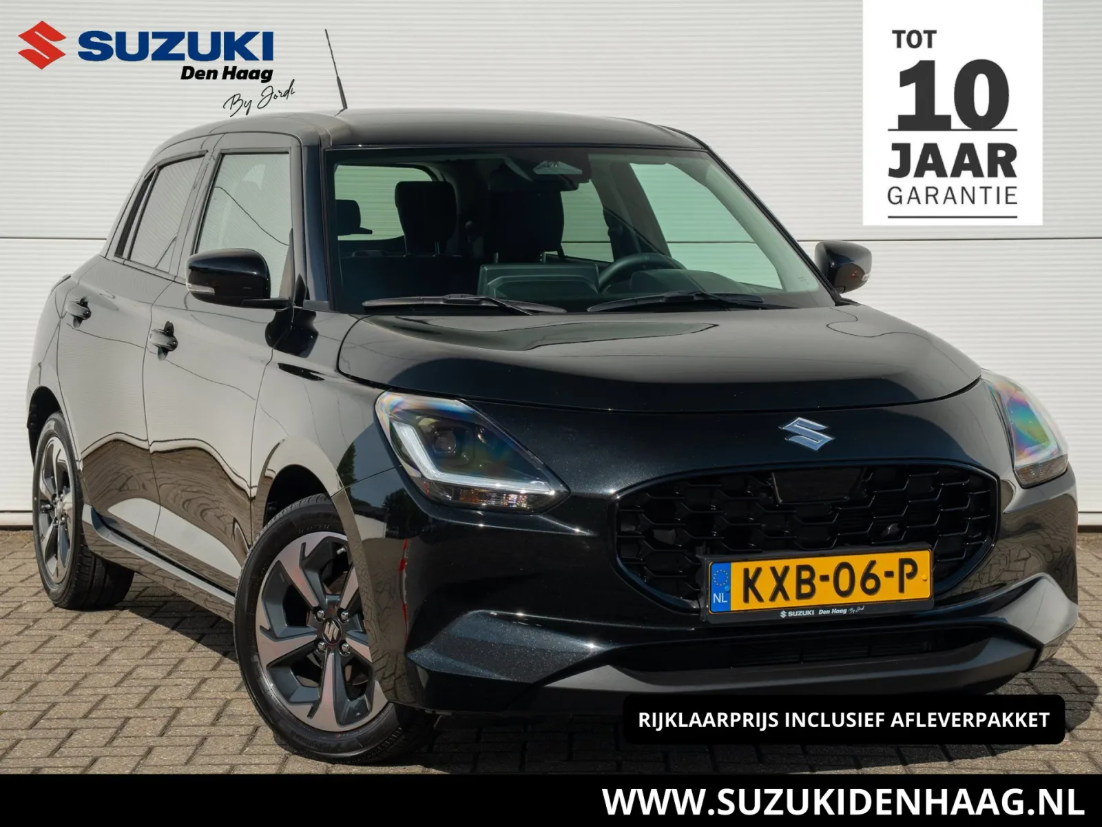 Suzuki Swift (2025) — foto 1