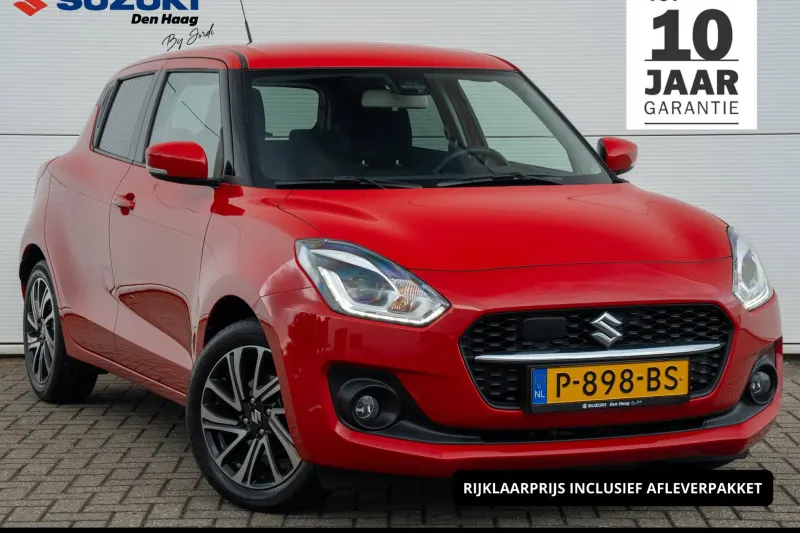 Suzuki Swift (2022)