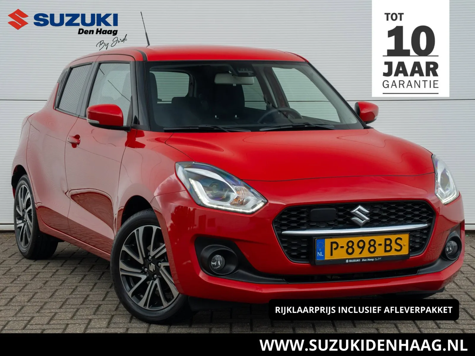 Suzuki Swift (2022) — foto 1