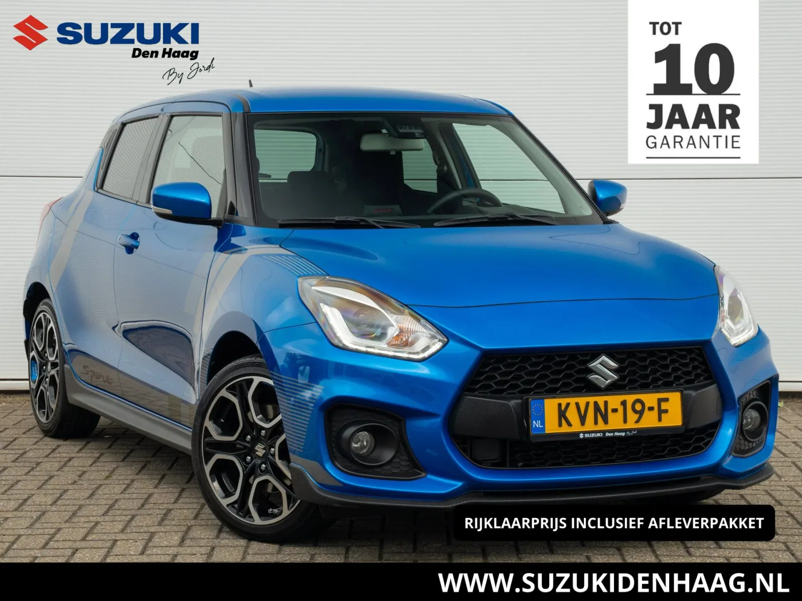 Suzuki Swift (2022) — foto 1