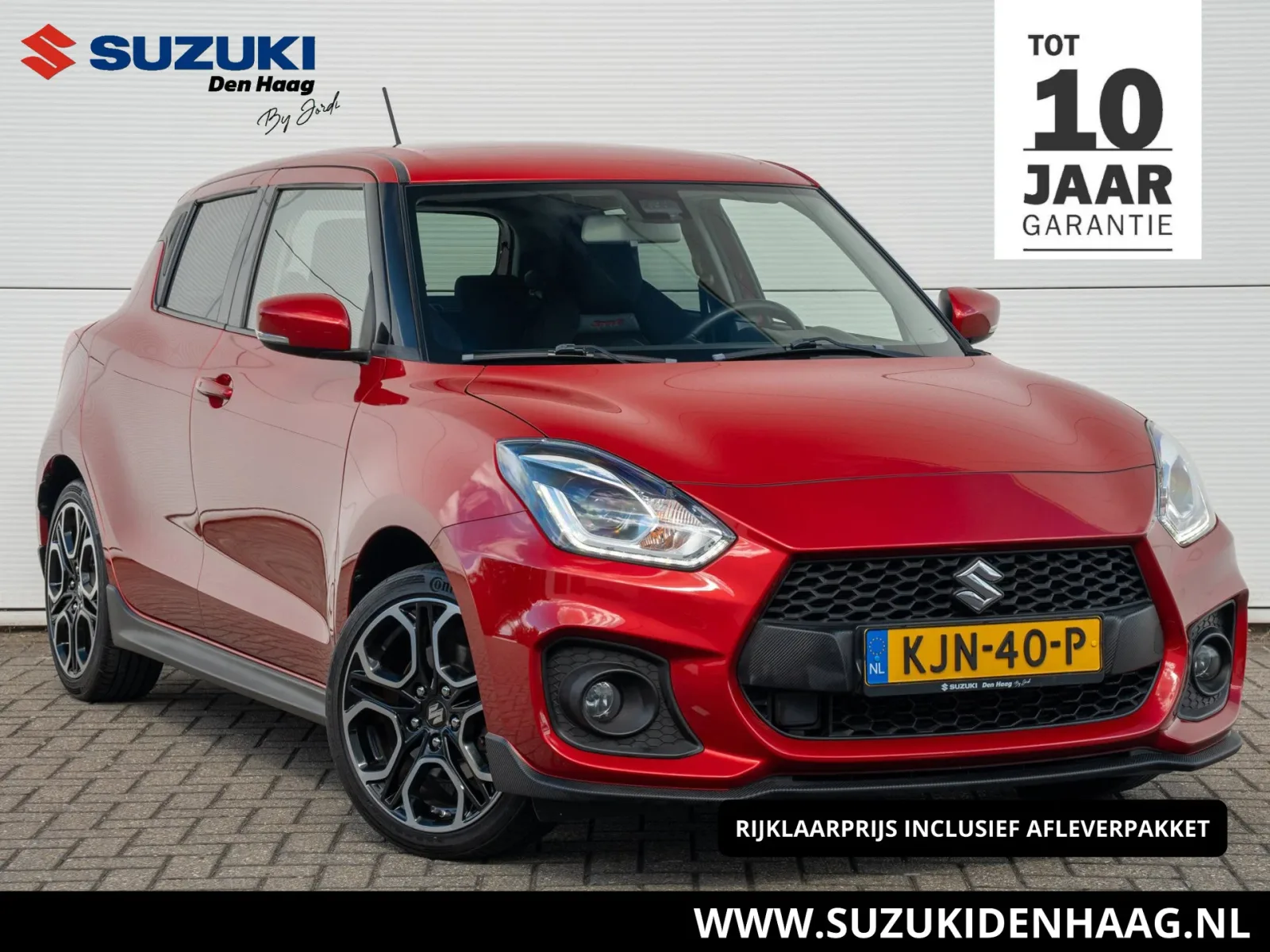 Suzuki Swift (2021) — foto 1