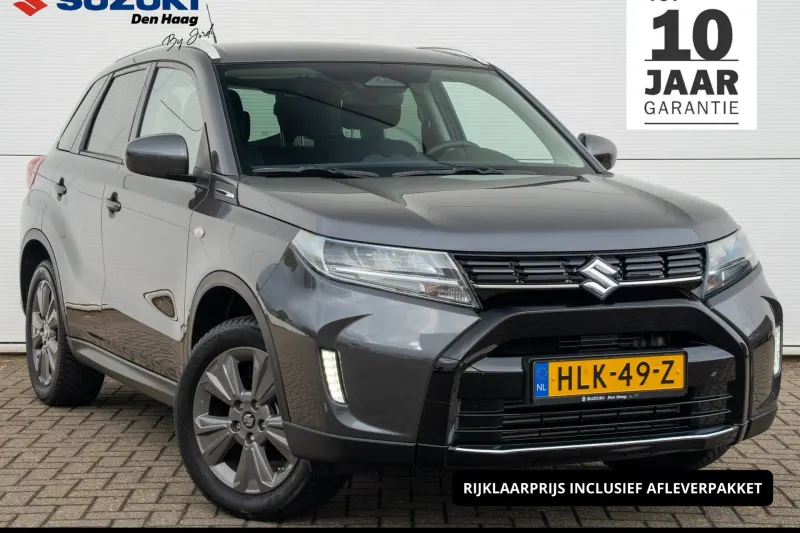 Suzuki Vitara (2025)