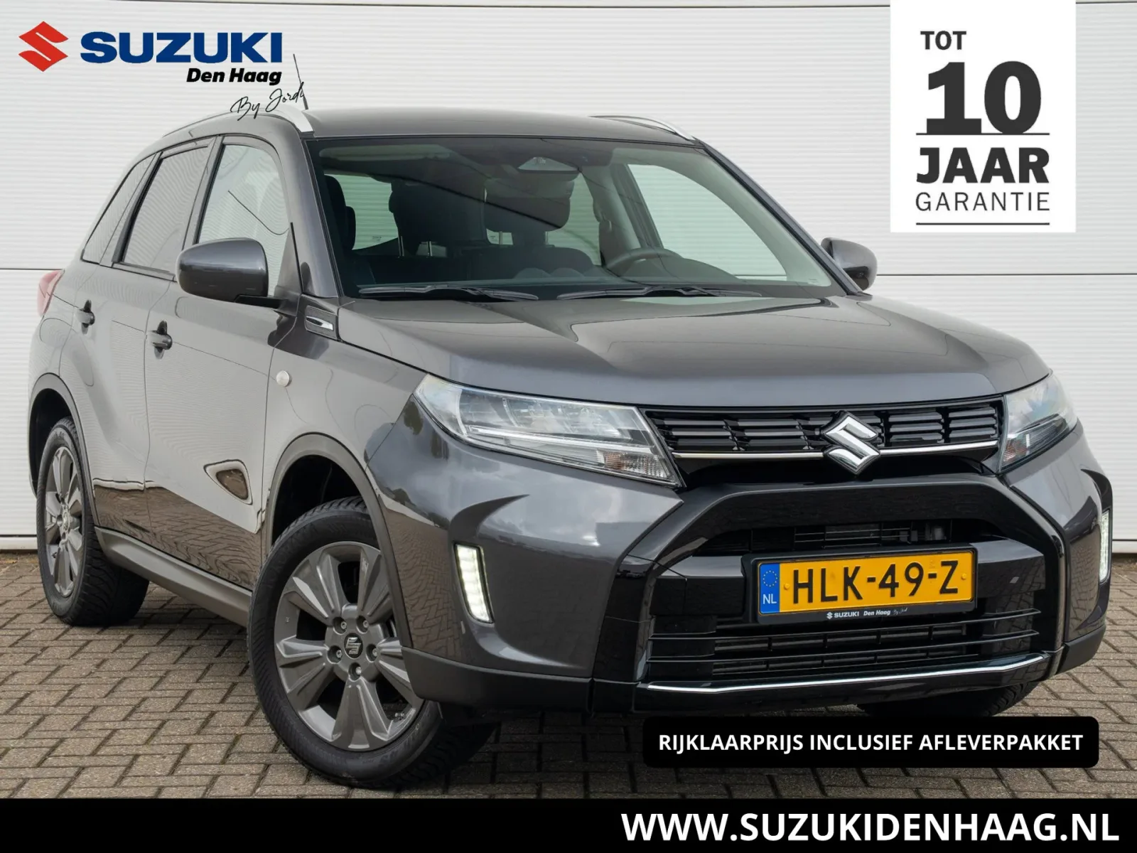 Suzuki Vitara (2025) — foto 1