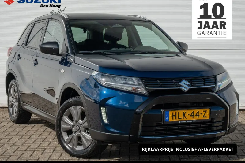 Suzuki Vitara (2025)