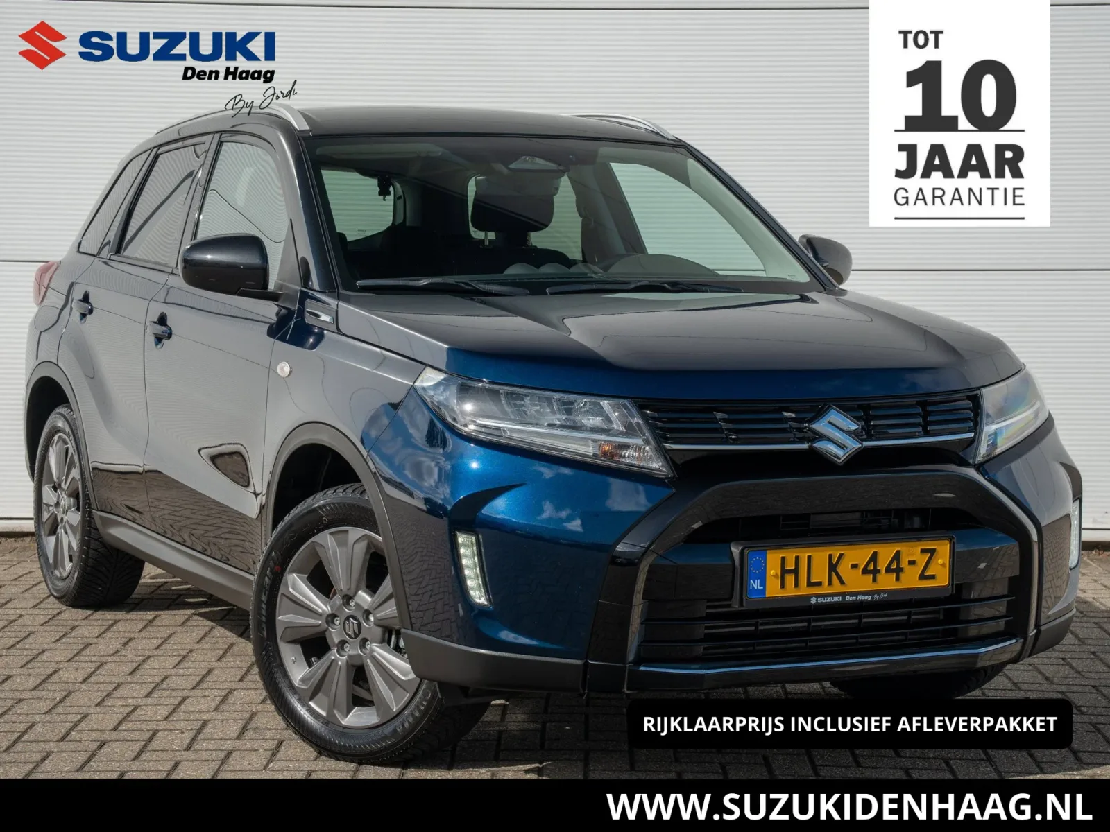 Suzuki Vitara (2025) — foto 1