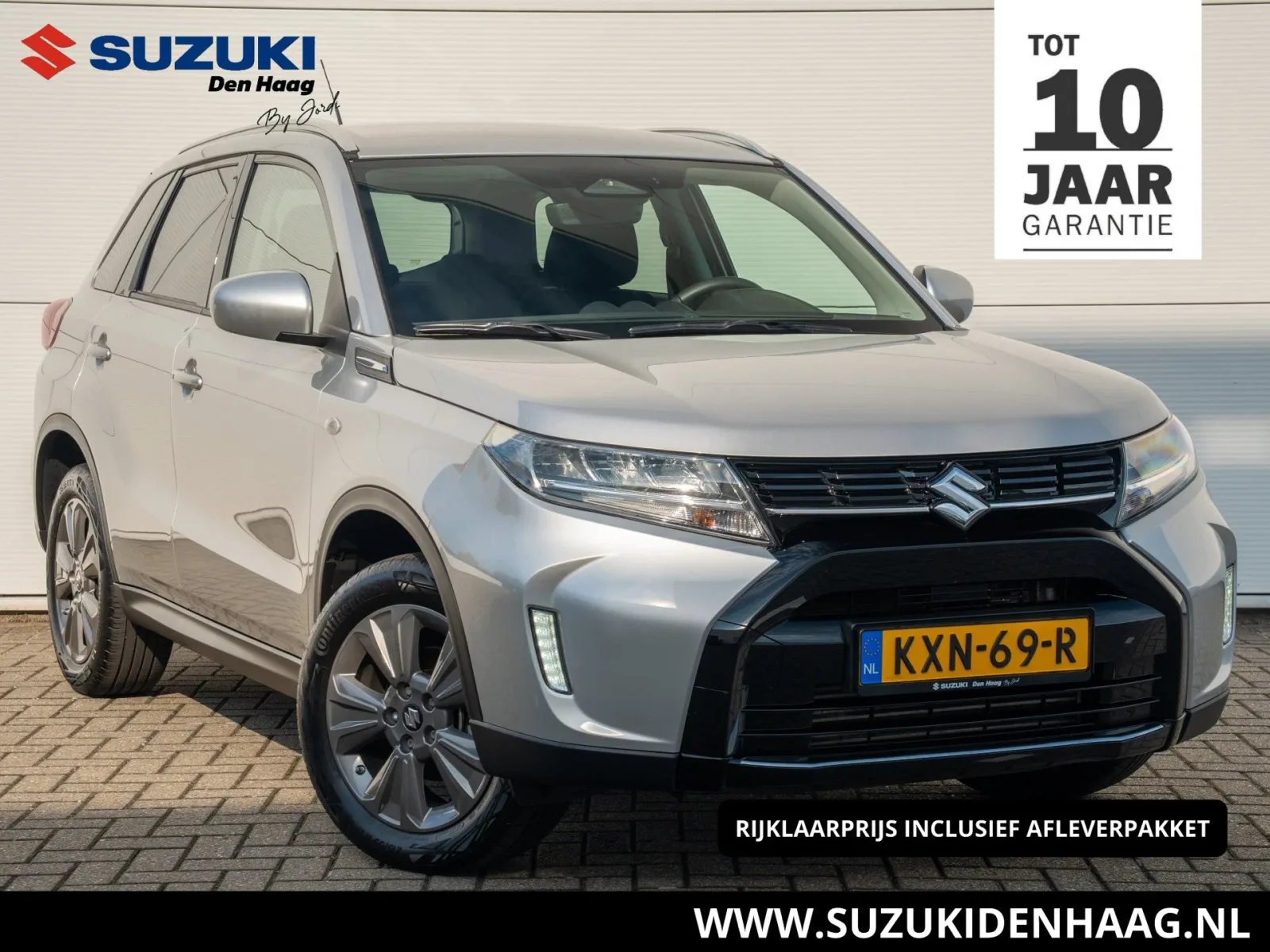 Suzuki Vitara (2025) — foto 1