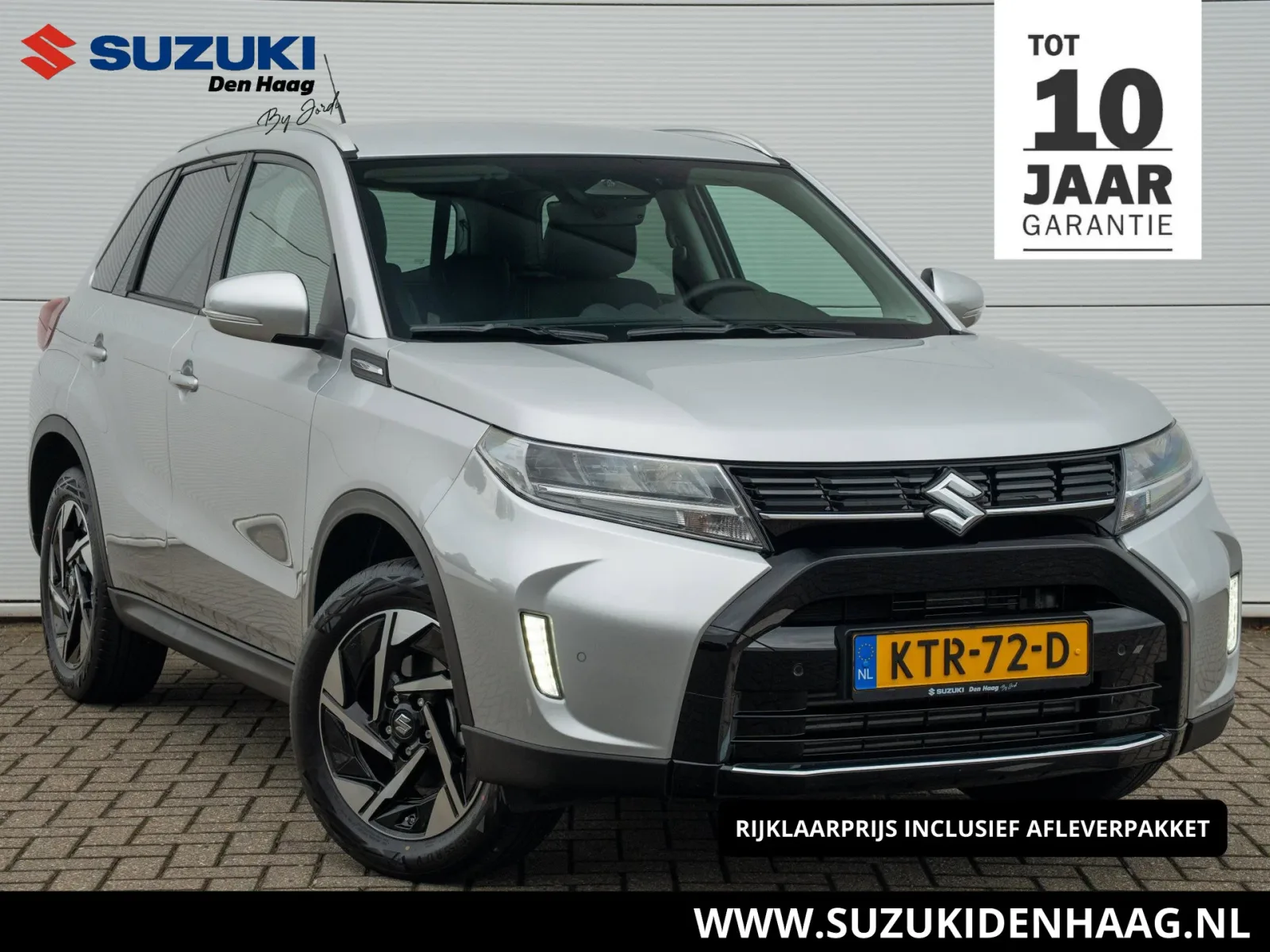 Suzuki Vitara (2025) — foto 1
