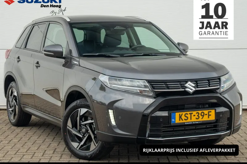 Suzuki Vitara (2025)