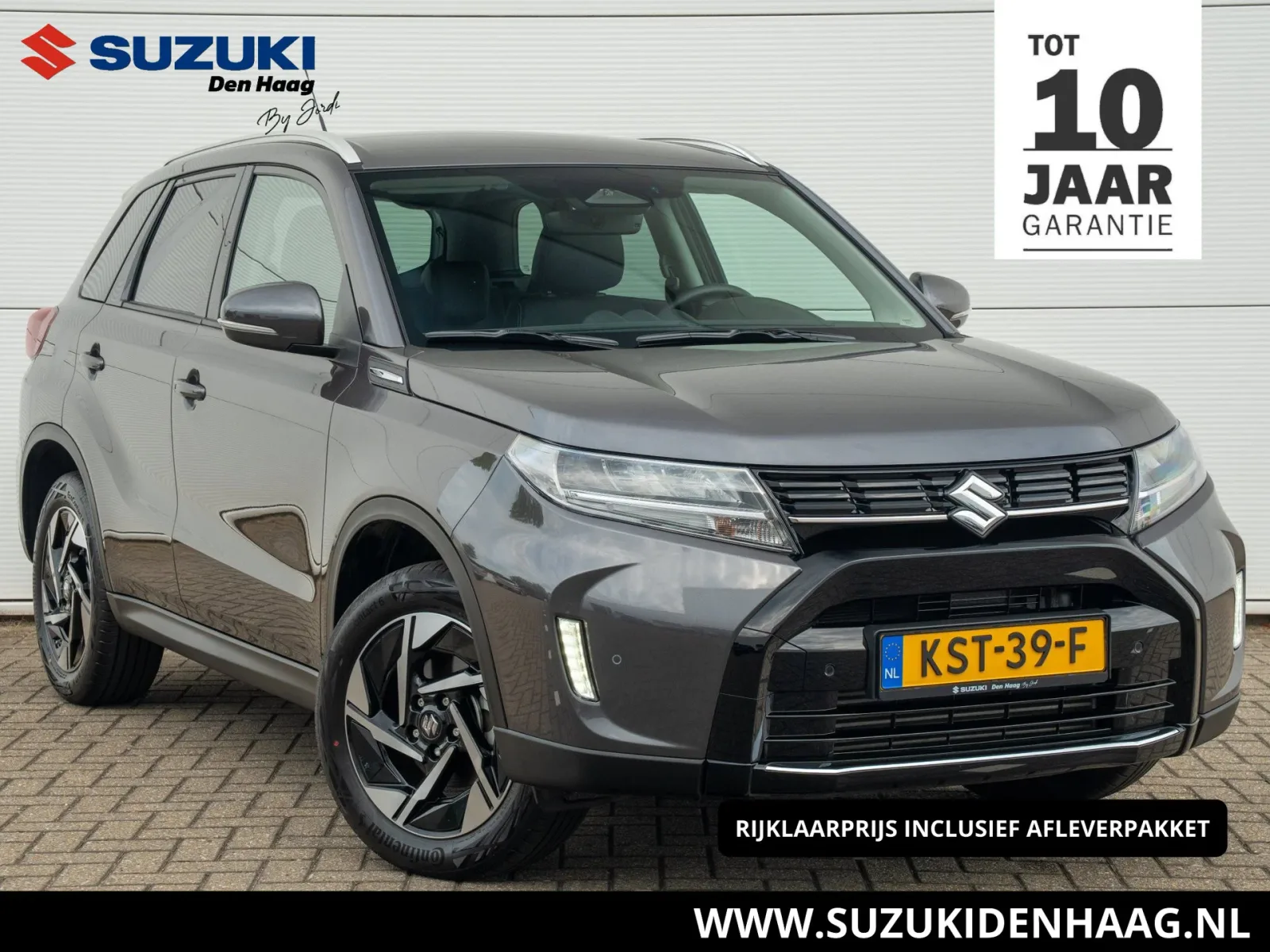Suzuki Vitara (2025) — foto 1