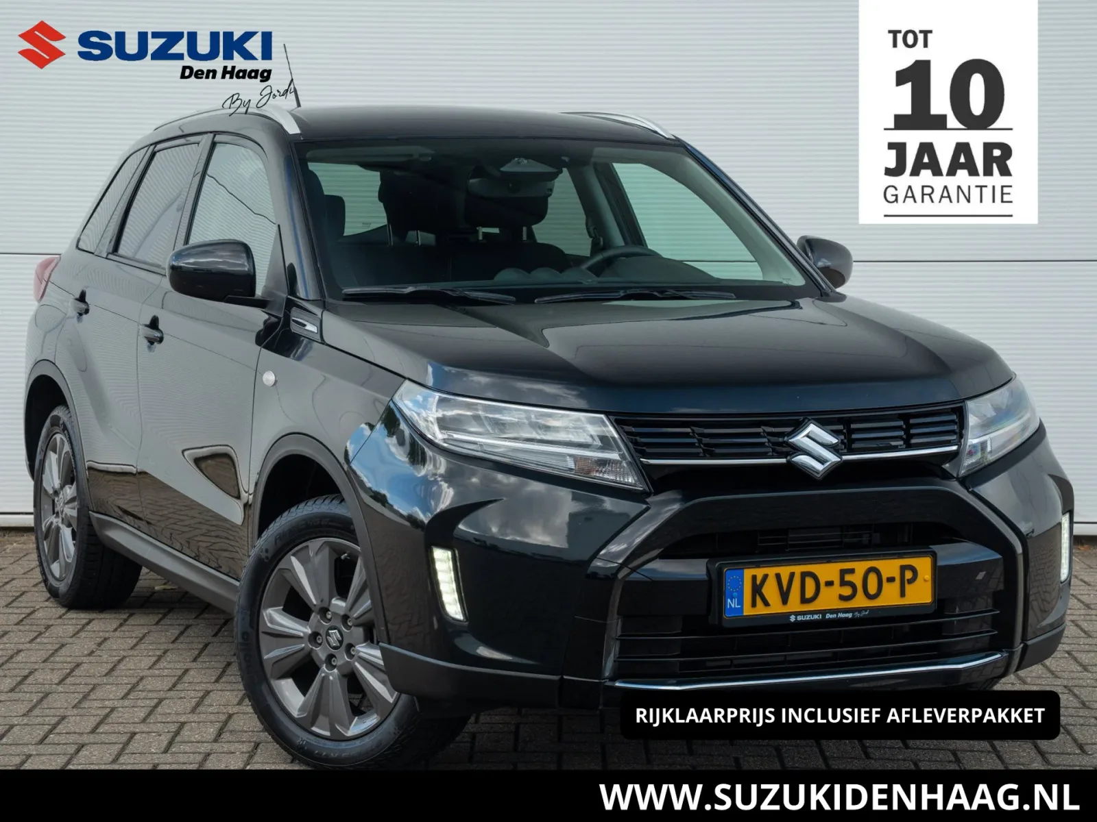 Suzuki Vitara (2025) — foto 1