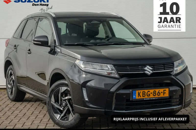 Suzuki Vitara (2025)