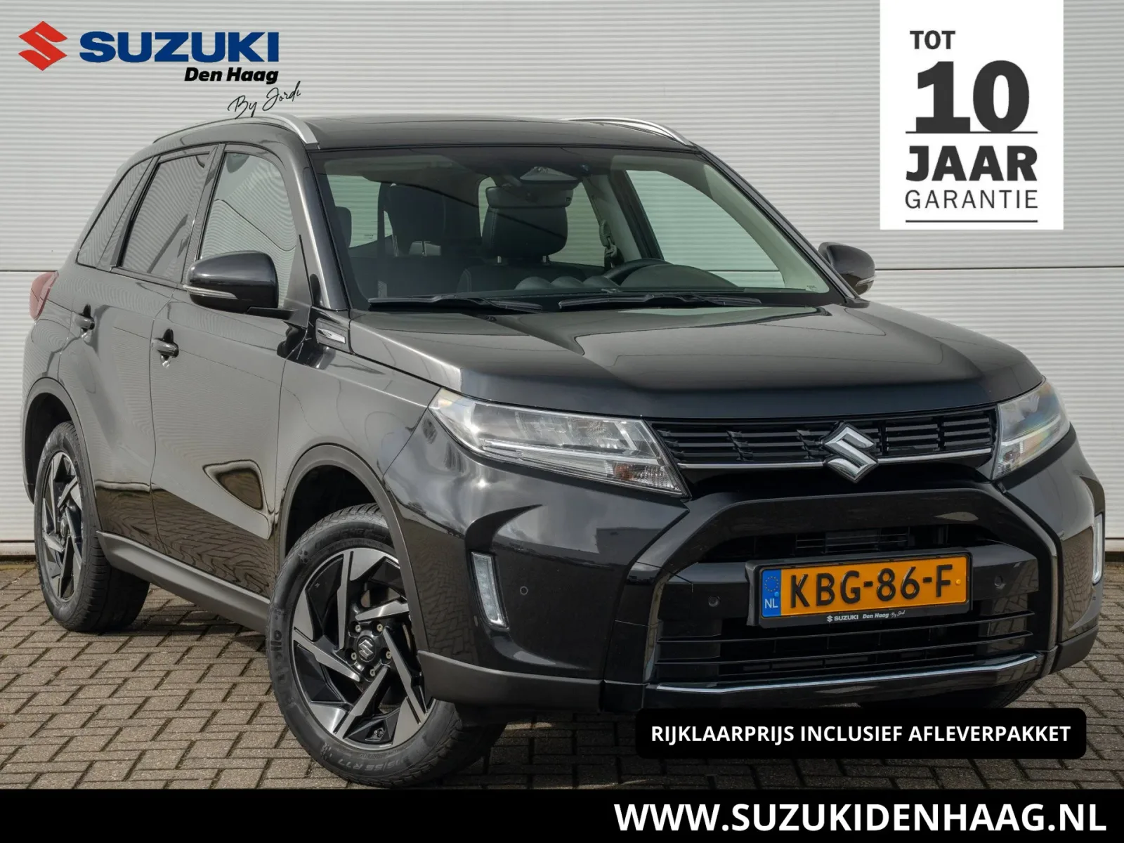 Suzuki Vitara (2025) — foto 1
