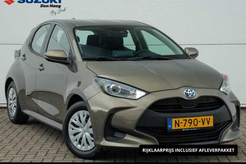 Toyota Yaris (2022)