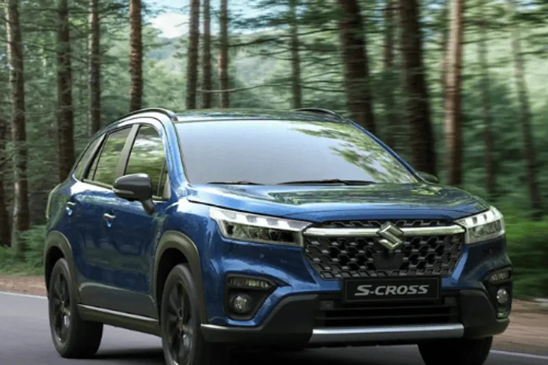 Suzuki Vitara (2026)