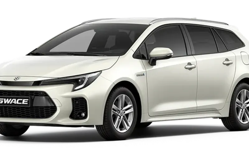 Suzuki Swace (2026)