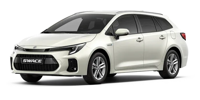 Suzuki Swace (2026) — foto 1