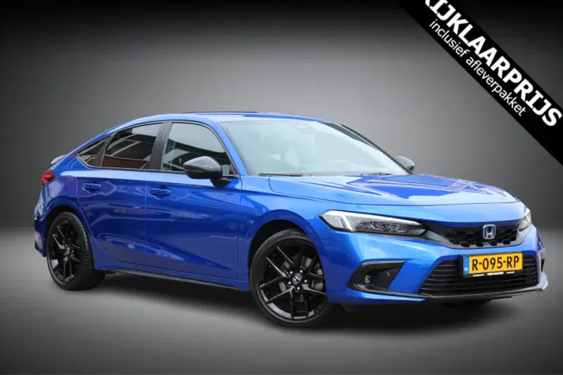 Honda Civic (2022)