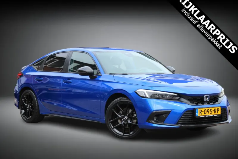 Honda Civic (2022)
