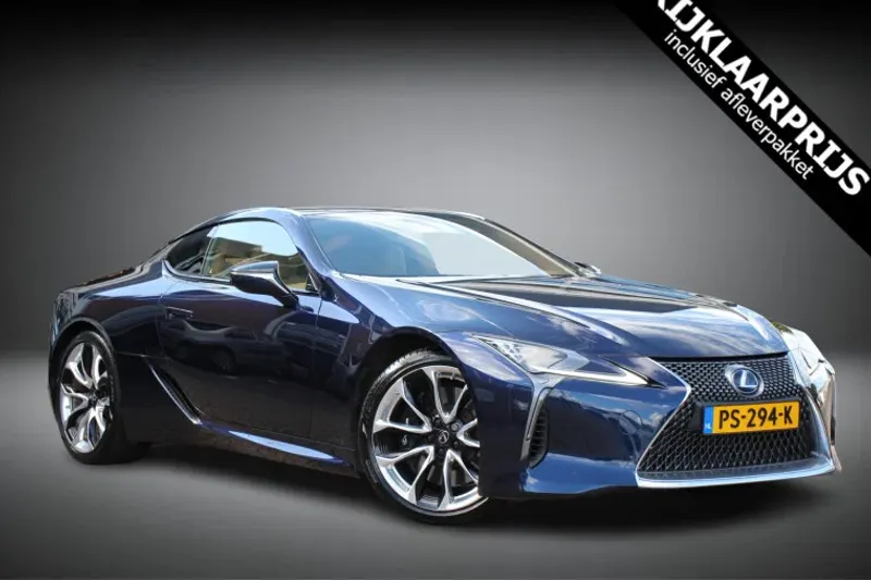 Lexus LC (2017)