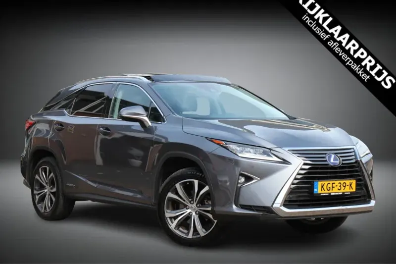 Lexus RX (2016)