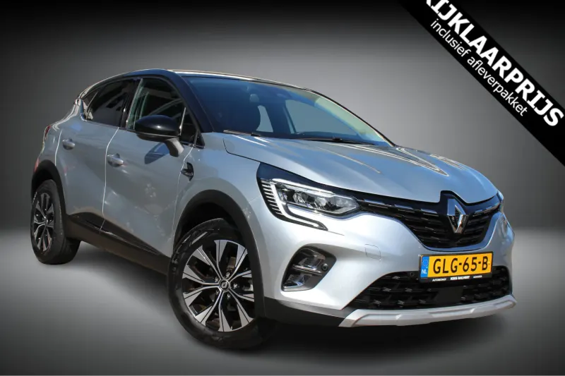 Renault Captur (2023)