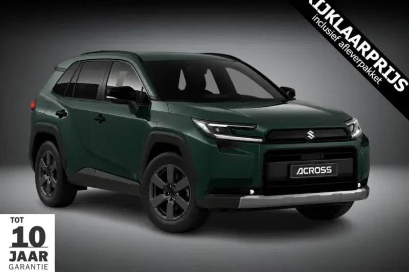 Suzuki Across (2026)