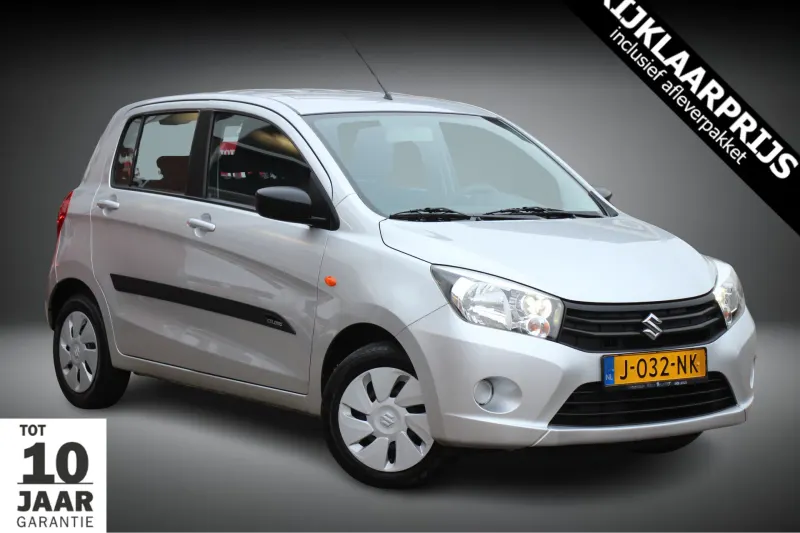 Suzuki Celerio (2020)