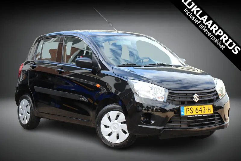 Suzuki Celerio (2017)