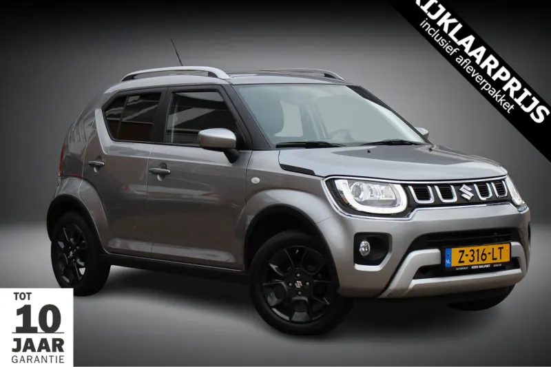 Suzuki Ignis (2023)