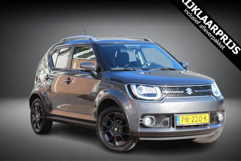 Suzuki Ignis (2022)