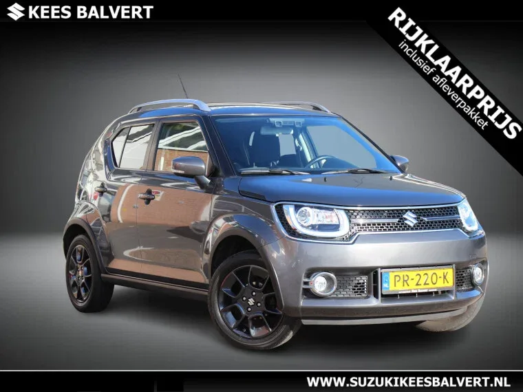 Suzuki Ignis (2022) — foto 1