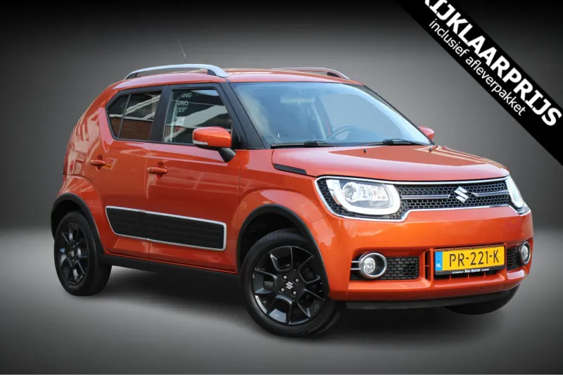 Suzuki Ignis (2017)
