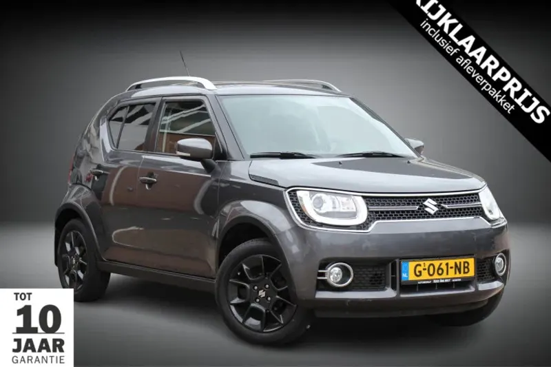 Suzuki Ignis (2019)