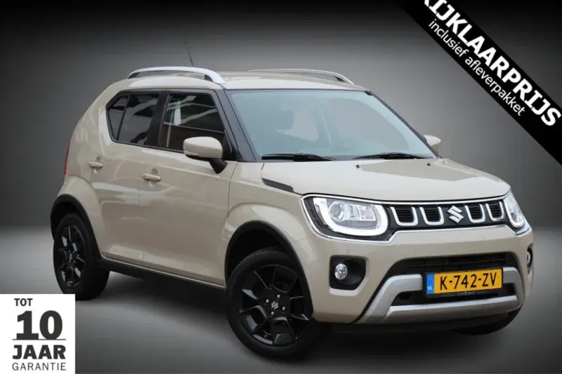 Suzuki Ignis (2021)